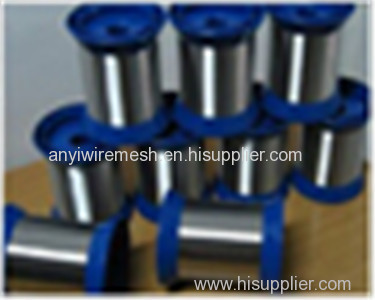 Stainless steel wire mesh