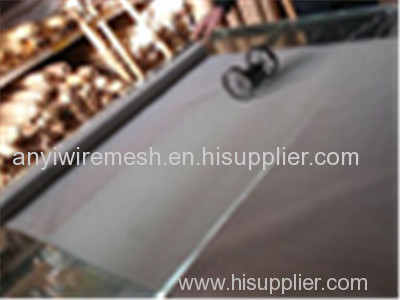 304 stainless steel mesh