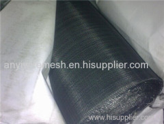 Black wire cloth anyi