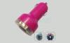 High Quality Usb Car Charger , iPhone 5S Usb Dual Car Charger For Smartphone