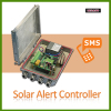 SMS Solar Alert Controller