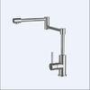 Stainless Steel Pot Filler Faucet Swivel Spout Basin Taps Custom Made