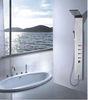 Shower Tower Panel / Shower Columns Panels with 2 Body Spray Jets
