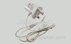 1.5 A High Speed Mobile Charger / Portable Cell Phone Charger For Home