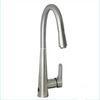Digital Touchless Taps Pull Down Kitchen Sensor Faucet with One Handle