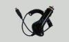 1.5M cable 0.5a Black Micro Usb SmartPhone Car Charger For Nokia / Motorola v8