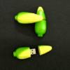 Corn shape fashion design usb flash drive