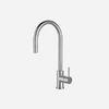 One Hole High Tap Pull Out Kitchen Faucet with 35mm Ceramic Cartridge