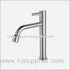 Single Handle Cold Water Faucet High Basin Taps for Hotel , Hospital