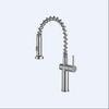 Fashion Single Lever Mixer Tap Hot Cold Water Dispenser Faucet with Pull Out Spray