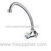 Fashion Small Basin Taps Wall Mounted Faucets For Vessel Sinks