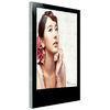 21.5 inch high brightness LCD AD Player multimedia / totem digital signage