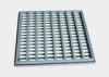 32% Air Rate Perforated Raised Floor Panel with Welded Tube 600*600mm