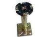 Custom Made Round Head Raised Floor Pedestals for Control Room