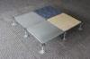Encapsulated Raised Floor Material / Galvanized Steel Office Raised Floor System