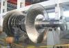 ASTM , BS standard material Steam Turbine Rotor for large small gas turbine unit
