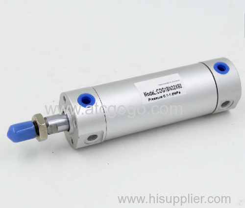 Cylindrical type Pneumatic cylinder telescopic manipulator high quality double acting Air Cylinder