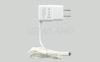 Fast Charge White iPhone 5s Travel Charger With 1.2M pure copper wire