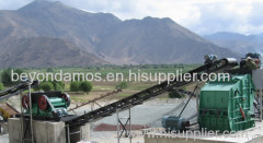 crusher for gold and silver ores portable gold mining equipments