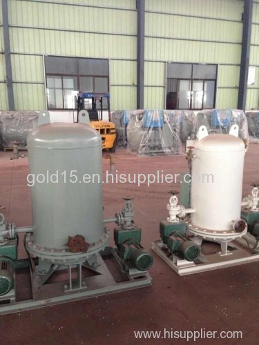 Zyg Series Combination Type Sea Water Pressure Tank/ Pressure Water Tank