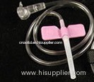 disposable scalp vein set luer slip