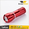 12led chinese led flashlight