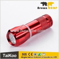 12led chinese led flashlight