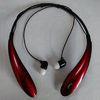 Running bluetooth stereo headset with mic , bluetooth headset sport