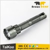 T6 LED tactical us army torch light