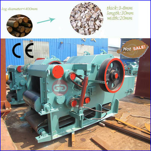 2015 Russia hot selling BX series good quality drum wood chipper