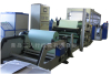 High speed slot type coating machine