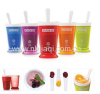 Mini new ice cream cup slush and shake maker