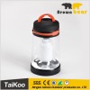 3*AAA battery camping lantern table lamp