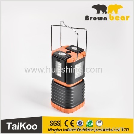 portable high lumen camping solar led lantern esl