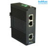 3 RJ45 Ports Industrial Ethernet Switch for IP camera