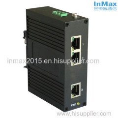 3 RJ45 Ports Industrial Ethernet Switch for IP camera
