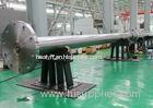 42CrMo4 Alloy Steel Marine Rudder tail Shaft Forging Customized , Normalizing + tempering