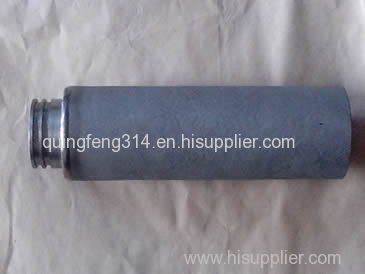 Sintered Powder Filter Element - Porous Sintered Filter