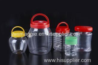 Food grade bottle preform mould