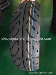 high quality tubeless motorcycle tire