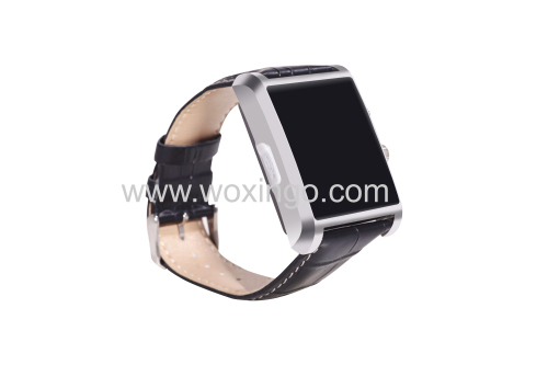 china manufacture IPS smartwatch with phone call made in china