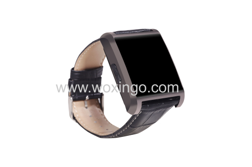 china manufacture IPS smartwatch with phone call made in china