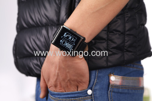 china manufacture IPS smartwatch with phone call made in china