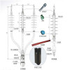 Silicone Rubber Pre-mould Indoor(Outdoor)Termination