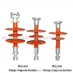 Pin Type Composite Insulator