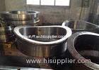 ASTM EN carbon steel SS Forged Cylinder component for electrical power / bridge