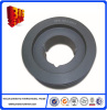 New style coated sand cast iron pulley casting parts