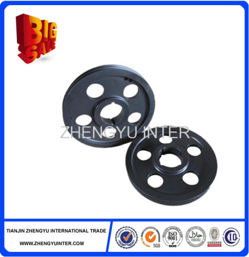 Good Quality and Competitive Price China Manufacturer Custom Large V Belt Pulley 