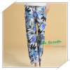 Apparel & Fashion Pants & Shorts YUSON Ladies full length straight pants printed bamboo fabric 4 patterns