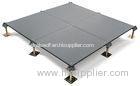 600mm OA Network Raised Access Floor Tiles Corrosion Prevention